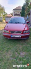 Sprzedam Volvo S40 1.8 b+lpg