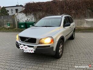 Sprzedam Volvo XC90 4×4 AWD 2006