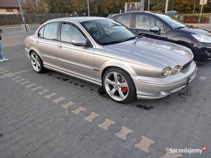 Sprzedam/zamienię jaguar x-type