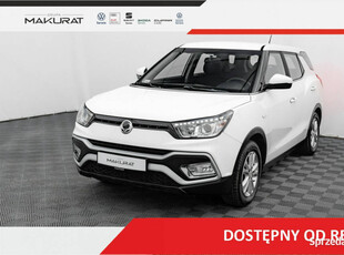 SsangYong XLV 1.6 128KM Bluetooth Podgrz.f Cz.cof Klima Salon PL