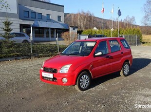 Subaru Justy 1.3 94KM 4x4 Klima REZERWACJA