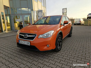 Subaru XV 1.6 115KM 4x4, 1 rej. 2012, super stan,serwis tylko ASO, 1 wł od…