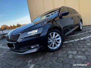 Superb 2.0 Tdi 150 Ps Nawi Zarejestrowana Alkantra