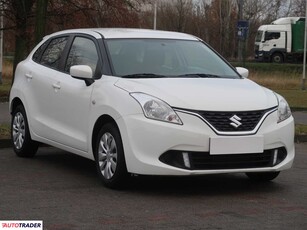 Suzuki Baleno 1.2 88 KM 2016r. (Piaseczno)