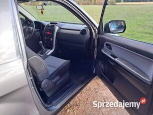 Suzuki Grand Vitara 1,9DDIS 4x4 2006 3-drzwiowa - sprzedam