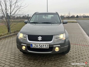 Suzuki Grand Vitara 4×4 diesel