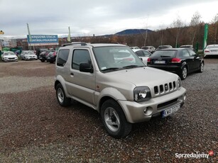 Suzuki Jimny 1.3 16V 4x4