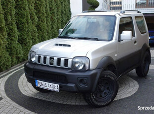 Suzuki Jimny 4x4 - Klima - Potwierdzony Przebieg - GWARANCJA Zakup Door to…