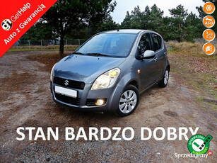 Suzuki Splash 1.3 DDIS 75*Klima*Elektryka*Mały Przebieg*Bez DPF i Dwumasy*…