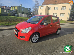 Suzuki Splash Opłacony Zdrowy Zadbany 1 WŁ Po Serwisie