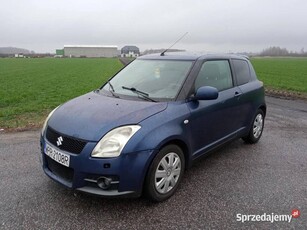 SUZUKI SWIFT 1.3 DDIS OC I PT 05/2025 klimatyzacja czujniki elektryka