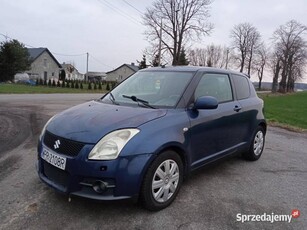 SUZUKI SWIFT 1.3 DIESEL OC I PT 05/2025 KLIMATYZACJA