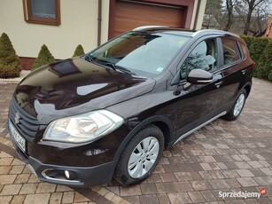 Suzuki SX4 S-Cross 1,6 Benzyna * Super Stan * Serwis * Niemiec * Oryginał *