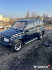 Suzuki vitara benzyna LPG