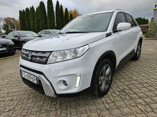 Suzuki Vitara II 1,6 diesel 120KM kamera nawigacja