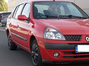 Thalia * 1.4i * 75KM * sedan * bez korozji*nowy rozrząd*dynamiczny