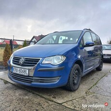 Touran 1.9 TDI