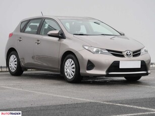 Toyota Auris 1.3 97 KM 2015r. (Piaseczno)