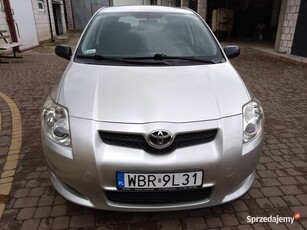 Toyota Auris 1,4 d 90 km