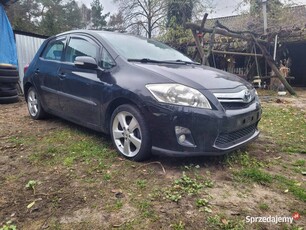 Toyota Auris hybrid 1.8