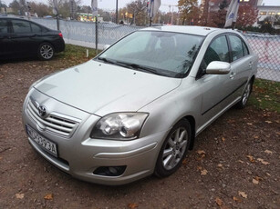 Toyota Avensis 2008 1.8 VVT