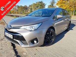 Toyota Avensis III 2.0 Diesel Kamera Navi Zarejestrowany Gwarancja