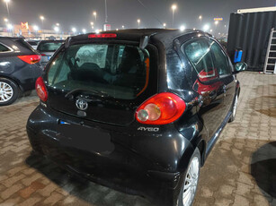 Toyota Aygo 2007 1.0 VVT