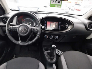 Toyota Aygo 2023 1.0 VVT