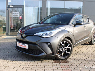 Toyota C-HR, 2021r. | FV-23% | Salon PL | 1wł | Kamera Cofania | Podgrzewa…