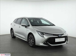 Toyota Corolla 2.0 177 KM 2020r. (Piaseczno)