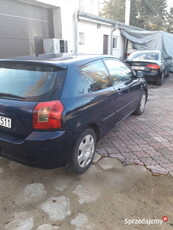 Toyota corolla 2.0d 2003r