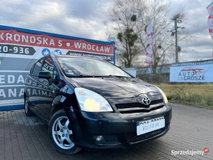 Toyota Corolla Verso 2.2 Diesel//D4D// 2007//Dł. Opłaty//Klima// Zamiana