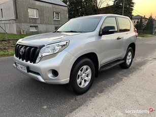 Toyota Land Cruiser 3.0D-4D