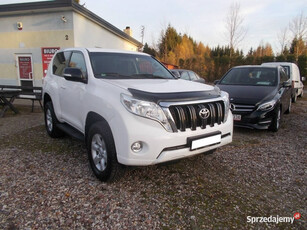 Toyota Land Cruiser LC 3.0 D-4D Prado!! VI (2010-)