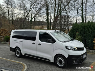 Toyota ProAce 2.0 D-4D 145KM L3 Long / Salon PL / I-właściciel / 9-osobowy