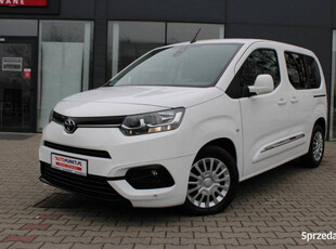 Toyota ProAce Verso, 2020r. | FV23% | Salon PL | ASO | 1wł | CarPlay |