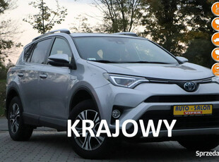 Toyota RAV-4 1-własciciel, krajowy, serwis, hybryda, automat IV (2012-)