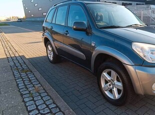 Toyota RAV 4 2.0 Automatyczna 4x4 raty na telefon