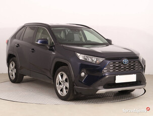 Toyota RAV 4 2.5 Hybrid