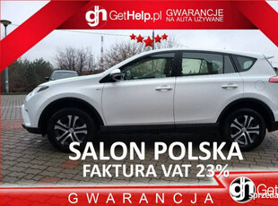 Toyota RAV-4 Salon Polska Gwarancja BEZWYPADKOWE V (2018)