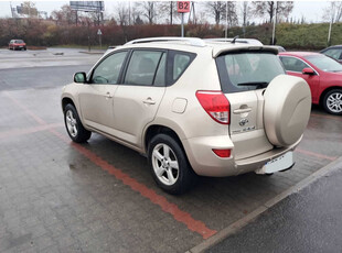 Toyota RAV4 2006 2.0 VVT