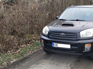 Toyota RAV4 D4D 116km IPORT z ITALI !