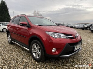 Toyota RAV4 - GWARANCJA