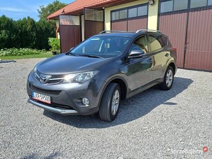 Toyota RAV4 IV