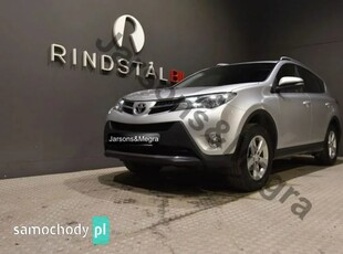 Toyota RAV4 IV