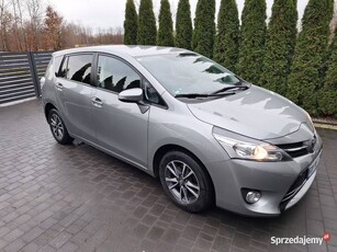 Toyota verso