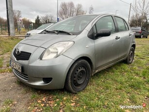 Toyota yaris 1.3 2007