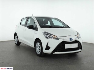 Toyota Yaris 1.5 99 KM 2018r. (Piaseczno)