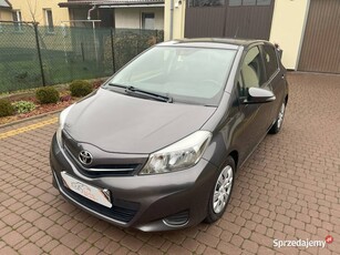 Toyota Yaris 2012 1.4 D-4D POLSKI SALON