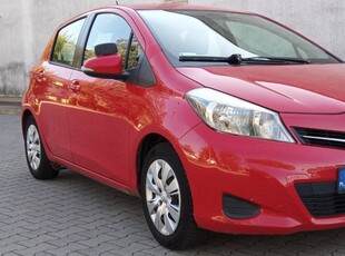 Toyota Yaris 3*1.0i 16V * 70KM * LPG * Niezawodna * L - ka * Hak *